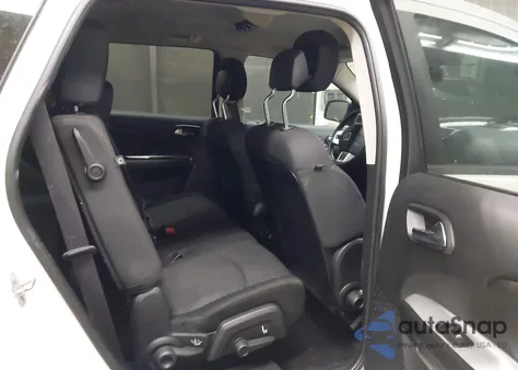 2015 Dodge Journey Se z USA, uszkodzony, nr VIN 3C4PDDAG3FT533591